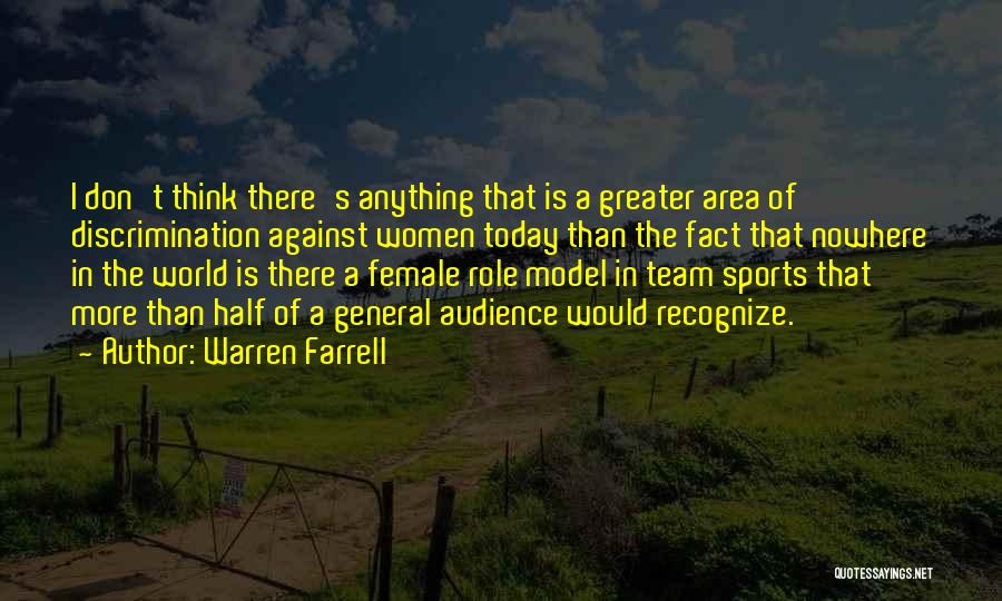 Warren Farrell Quotes 1405451