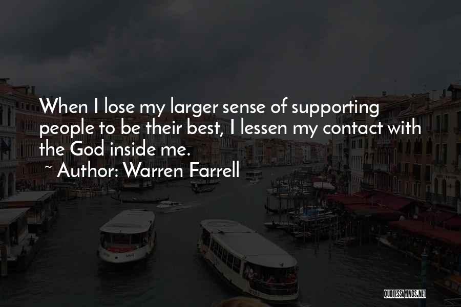 Warren Farrell Quotes 1447074