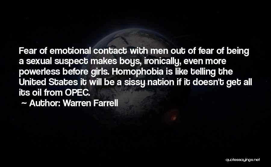 Warren Farrell Quotes 1458114