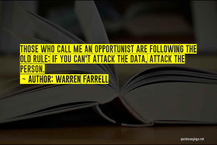 Warren Farrell Quotes 1536745