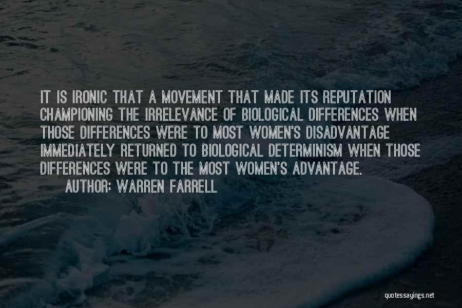 Warren Farrell Quotes 1867134