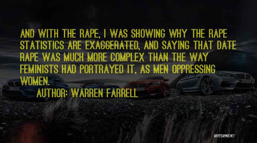 Warren Farrell Quotes 1872267