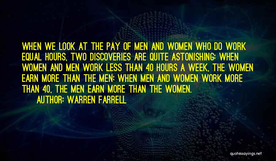 Warren Farrell Quotes 1902153