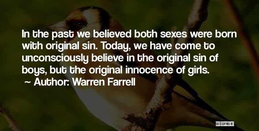 Warren Farrell Quotes 1967844
