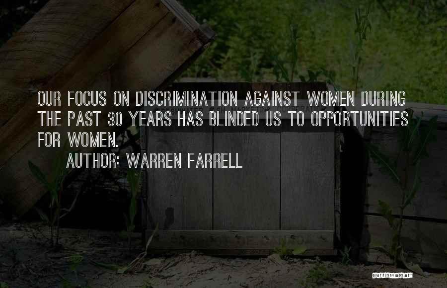 Warren Farrell Quotes 206586