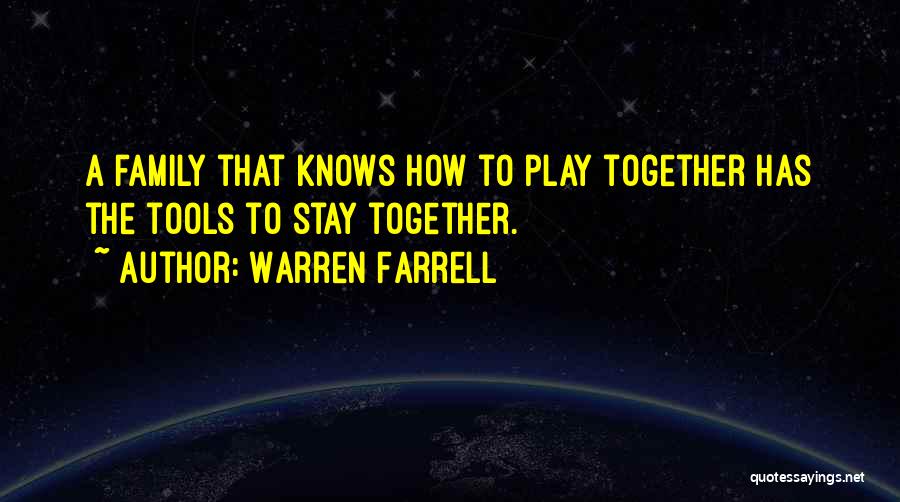 Warren Farrell Quotes 2104699