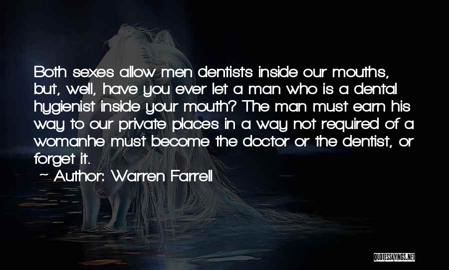 Warren Farrell Quotes 211922