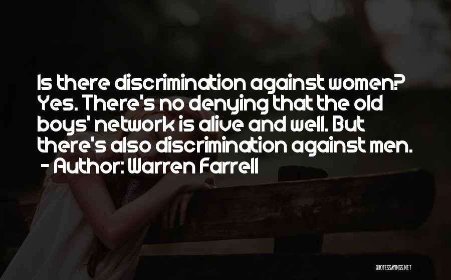 Warren Farrell Quotes 2183180