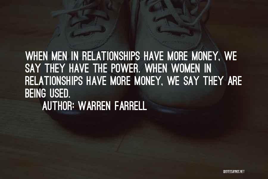 Warren Farrell Quotes 2263104