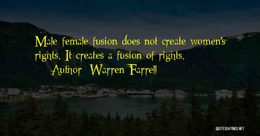 Warren Farrell Quotes 475983