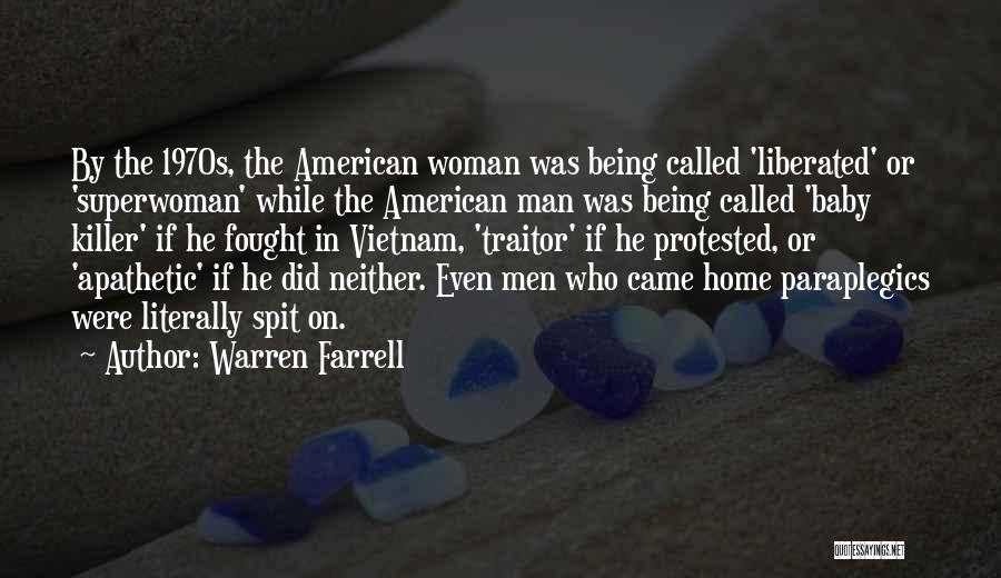 Warren Farrell Quotes 587154