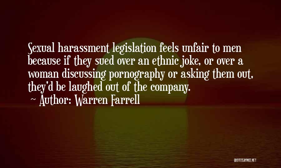 Warren Farrell Quotes 598864