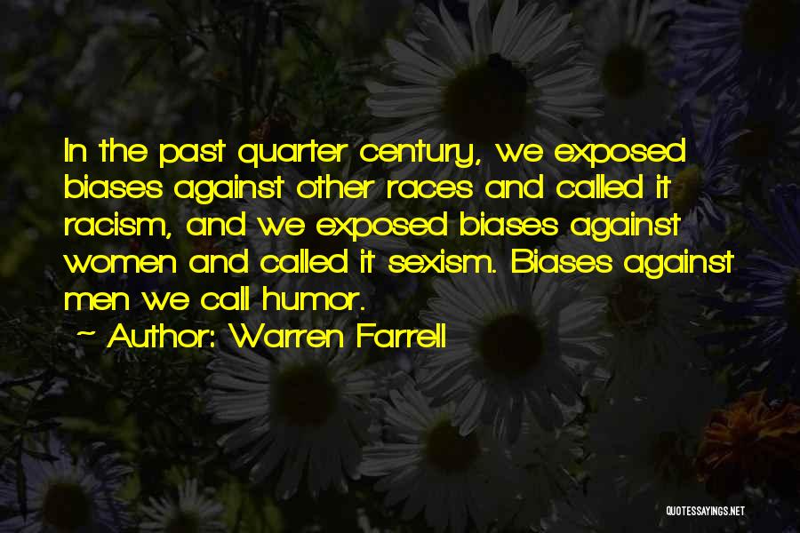 Warren Farrell Quotes 645499