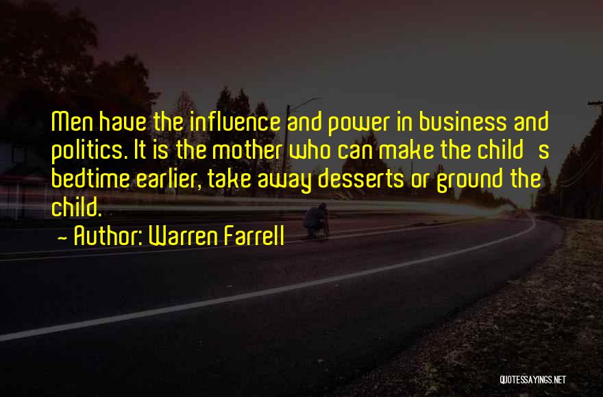 Warren Farrell Quotes 803795