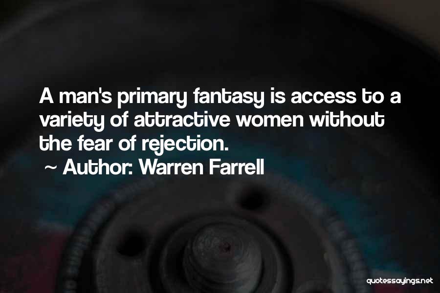 Warren Farrell Quotes 860832