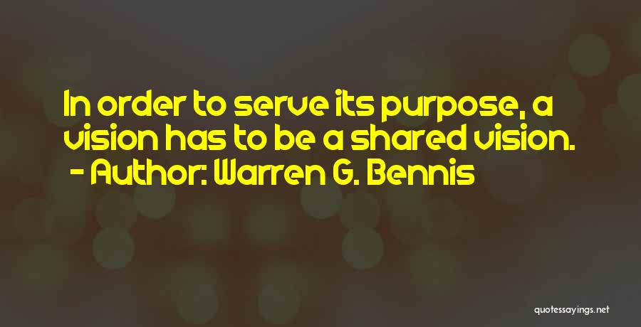 Warren G. Bennis Quotes 1771937