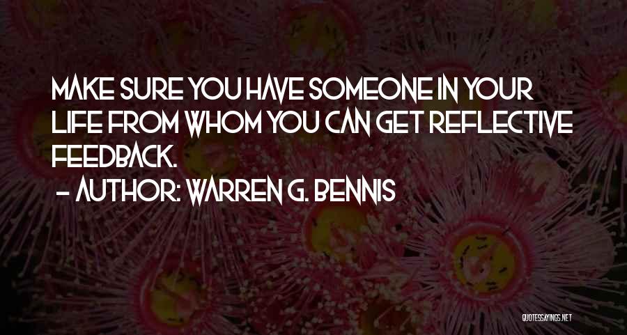 Warren G. Bennis Quotes 419846