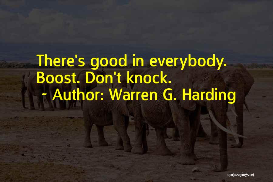 Warren G. Harding Quotes 1458876