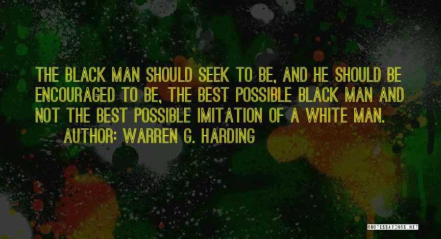 Warren G. Harding Quotes 1858060