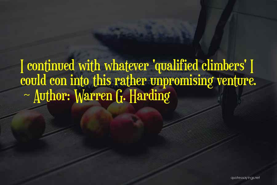 Warren G. Harding Quotes 230754