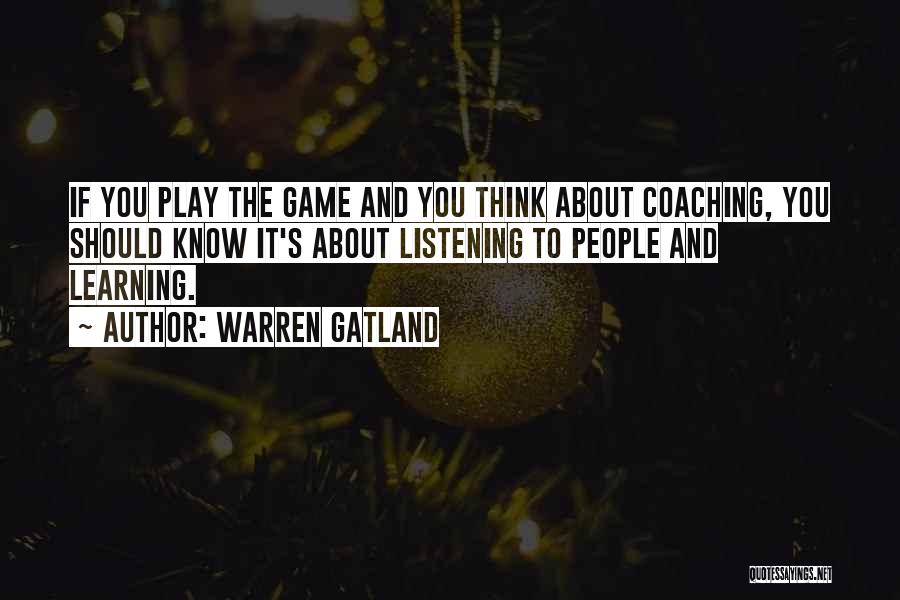 Warren Gatland Quotes 1058995