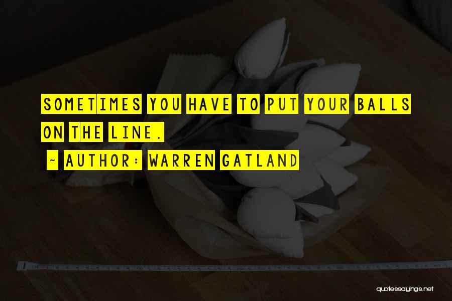 Warren Gatland Quotes 629154