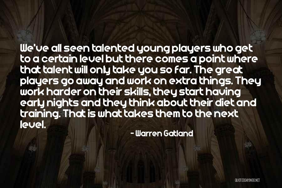 Warren Gatland Quotes 790601 Warren Gatland Quotes 790601