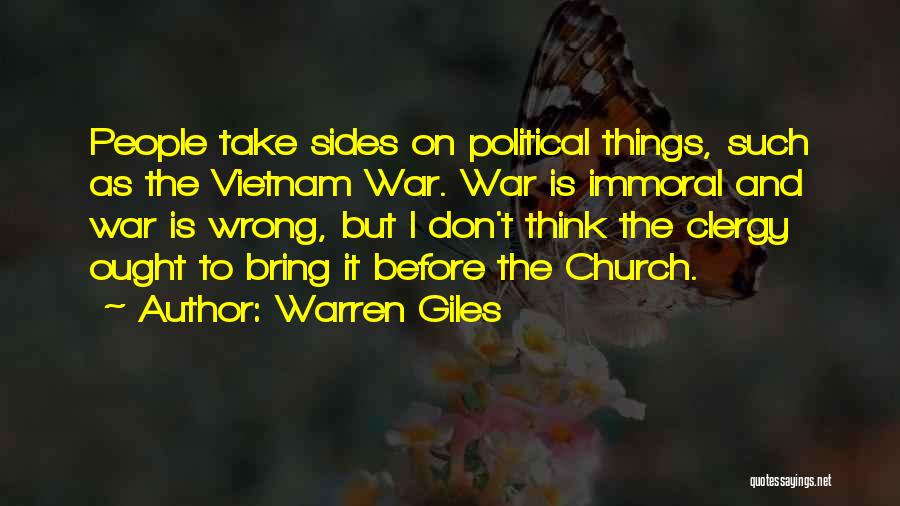 Warren Giles Quotes 1575341