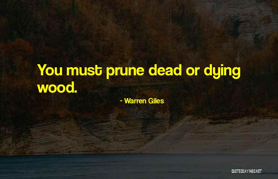 Warren Giles Quotes 2096663