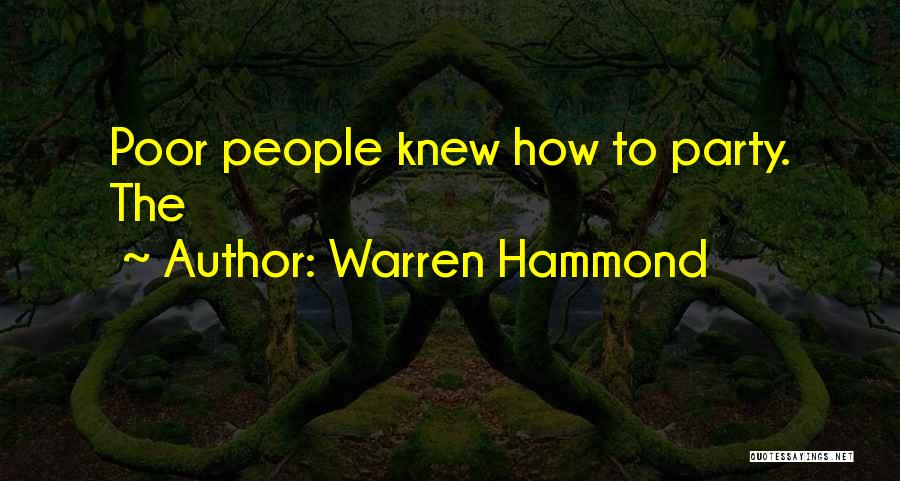 Warren Hammond Quotes 510985