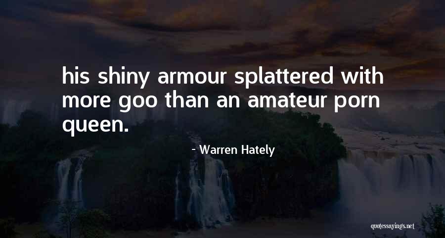 Warren Hately Quotes 600113