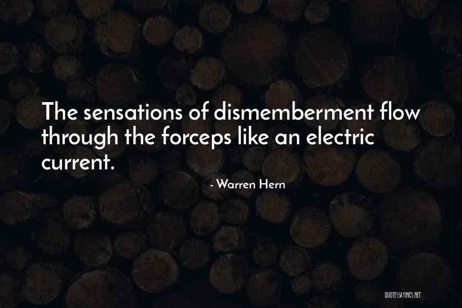 Warren Hern Quotes 1432638
