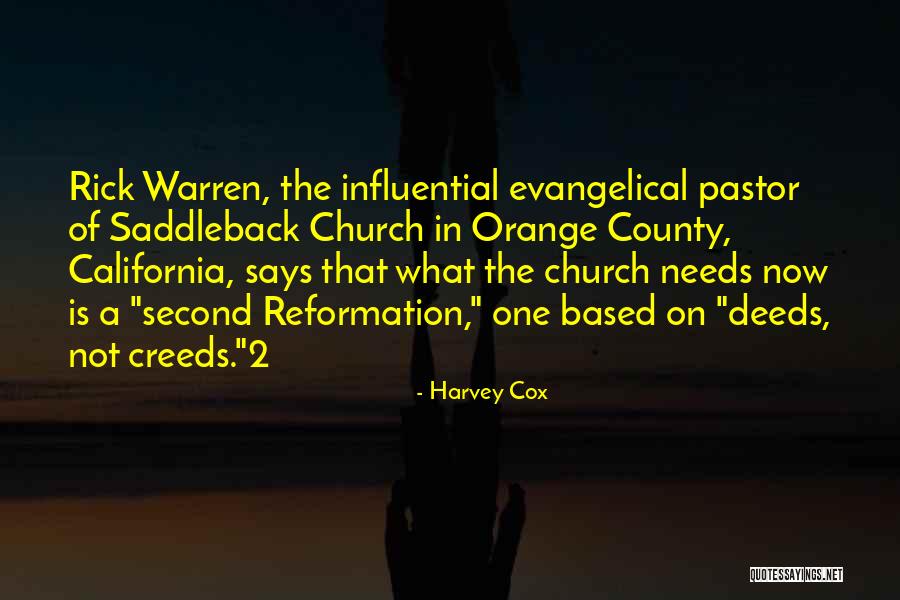 Warren Is In What County Quotes By Harvey Cox Warren Is In What County Quotes By Harvey Cox