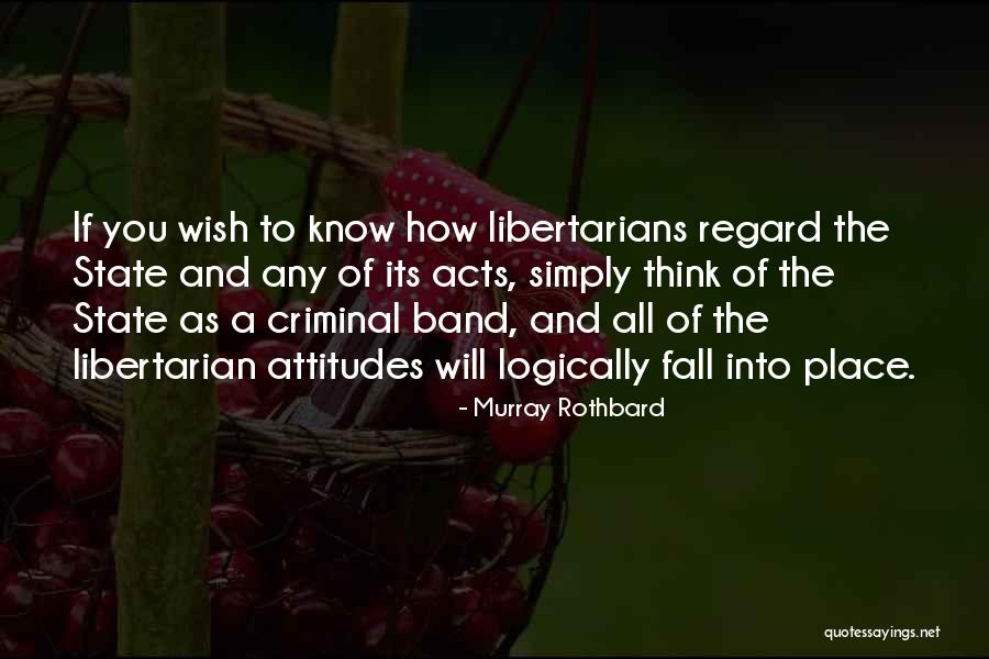 Warren Is Yellow Quotes By Murray Rothbard Warren Is Yellow Quotes By Murray Rothbard