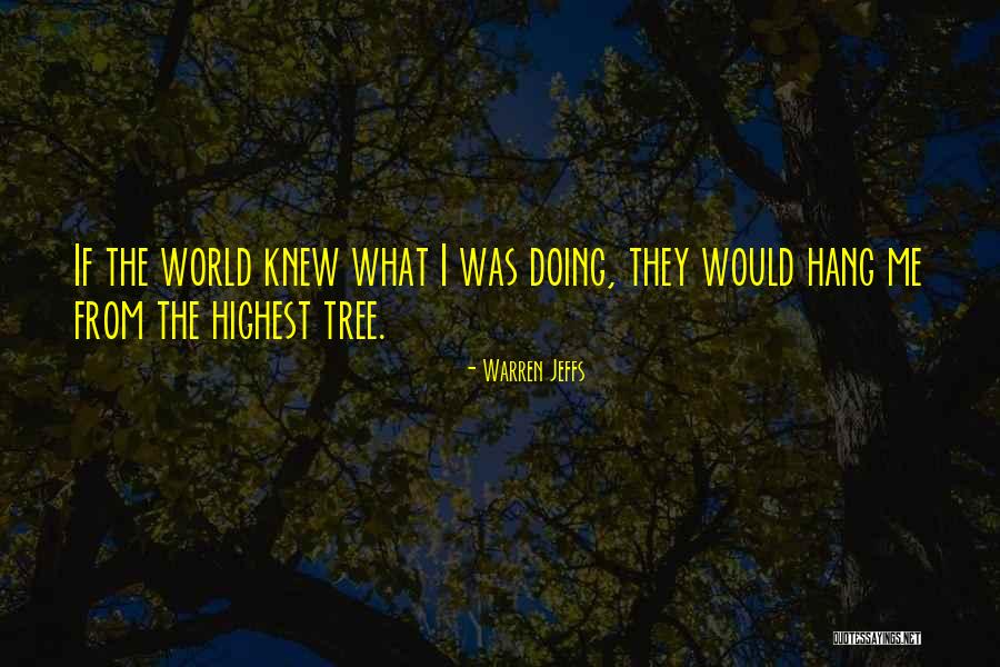 Warren Jeffs Quotes 313246 Warren Jeffs Quotes 313246