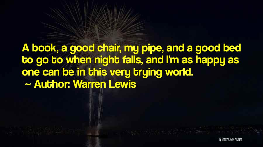 Warren Lewis Quotes 1112421