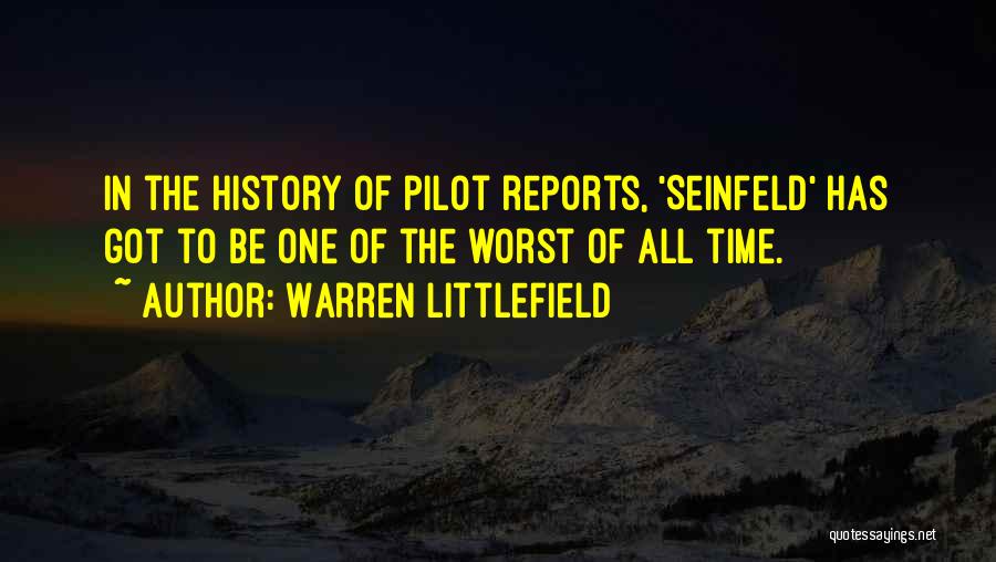 Warren Littlefield Quotes 1658560