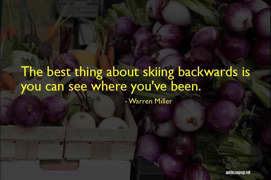 Warren Miller Quotes 1213074