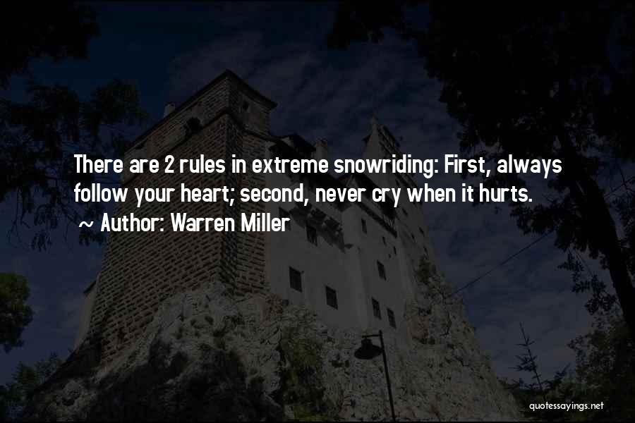 Warren Miller Quotes 2007345