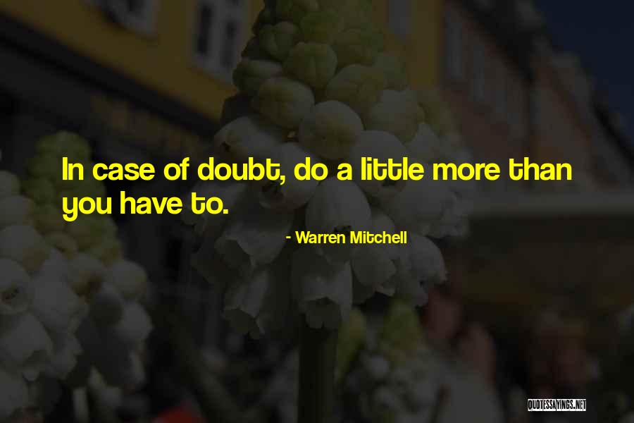 Warren Mitchell Quotes 1002261 Warren Mitchell Quotes 1002261
