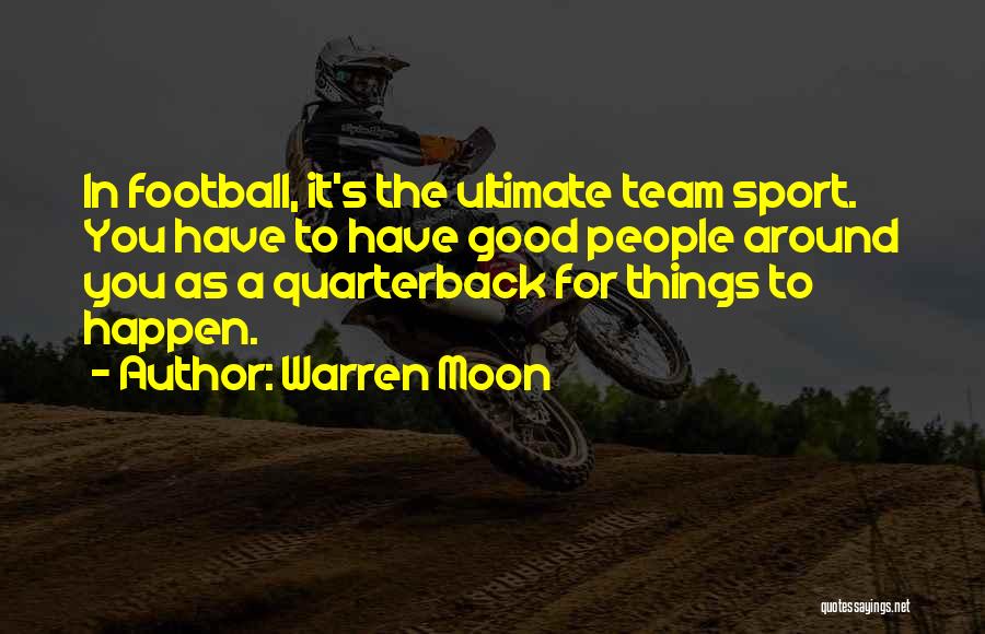 Warren Moon Quotes 150546