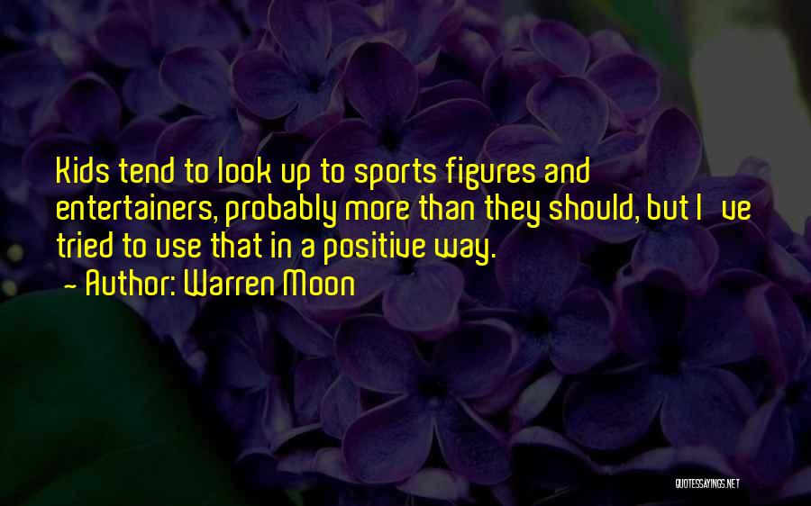 Warren Moon Quotes 2111810