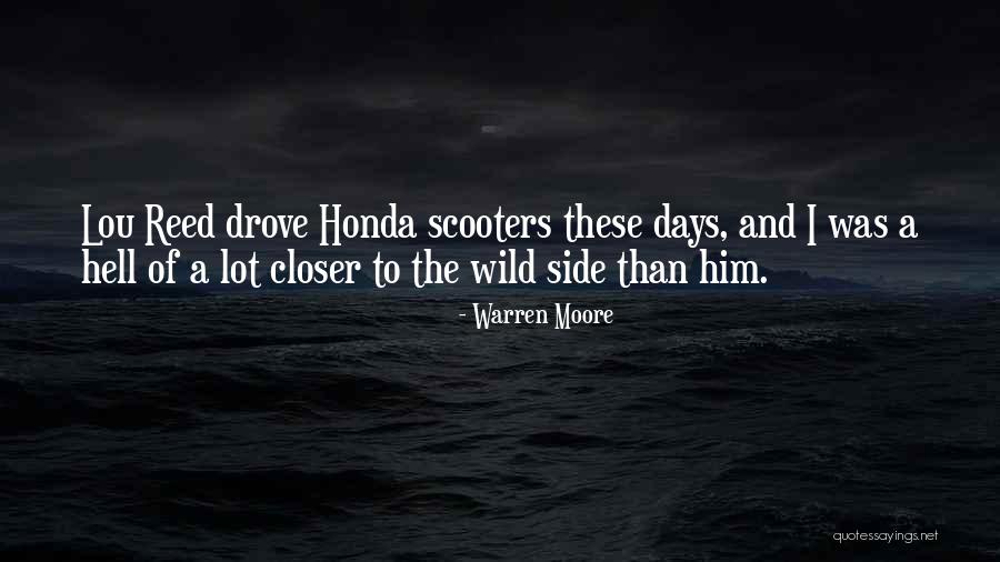 Warren Moore Quotes 539496 Warren Moore Quotes 539496