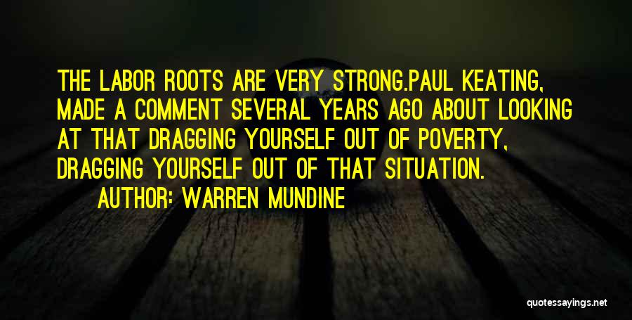 Warren Mundine Quotes 1931414