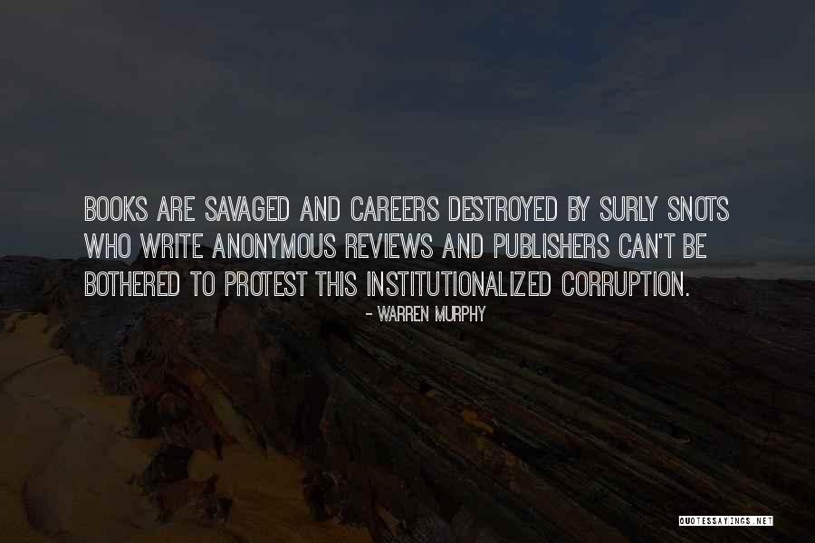 Warren Murphy Quotes 1443092 Warren Murphy Quotes 1443092