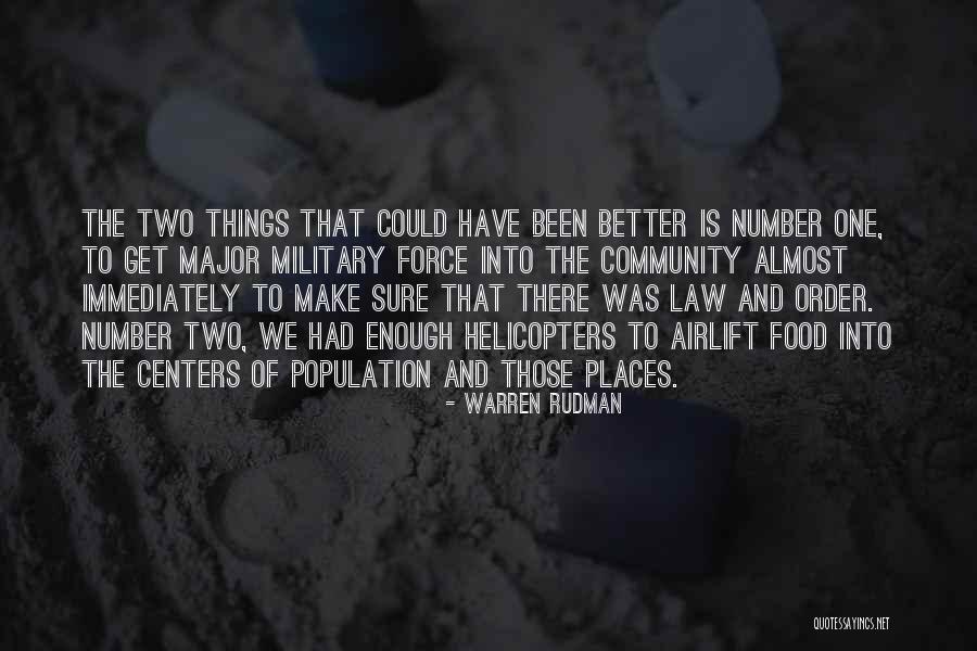 Warren Rudman Quotes 1279395 Warren Rudman Quotes 1279395