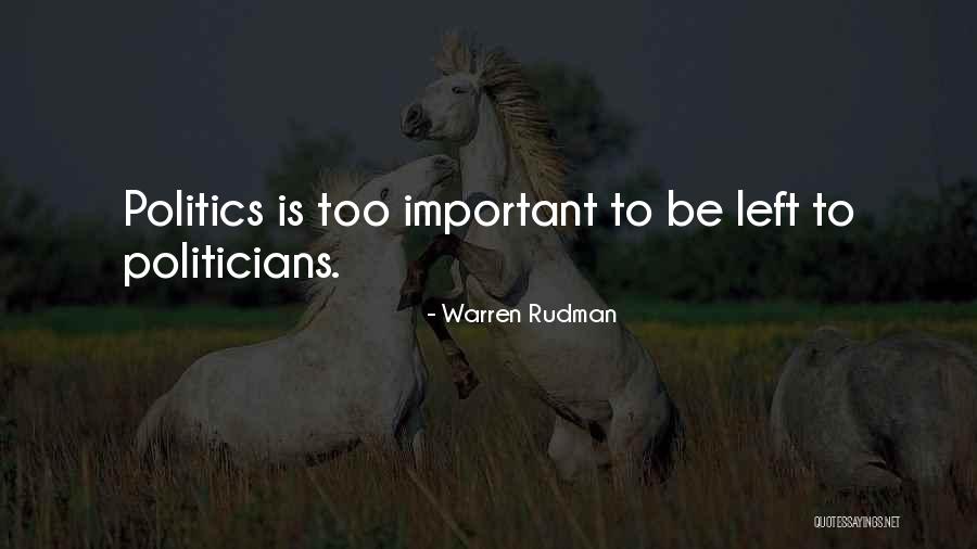 Warren Rudman Quotes 1698417 Warren Rudman Quotes 1698417