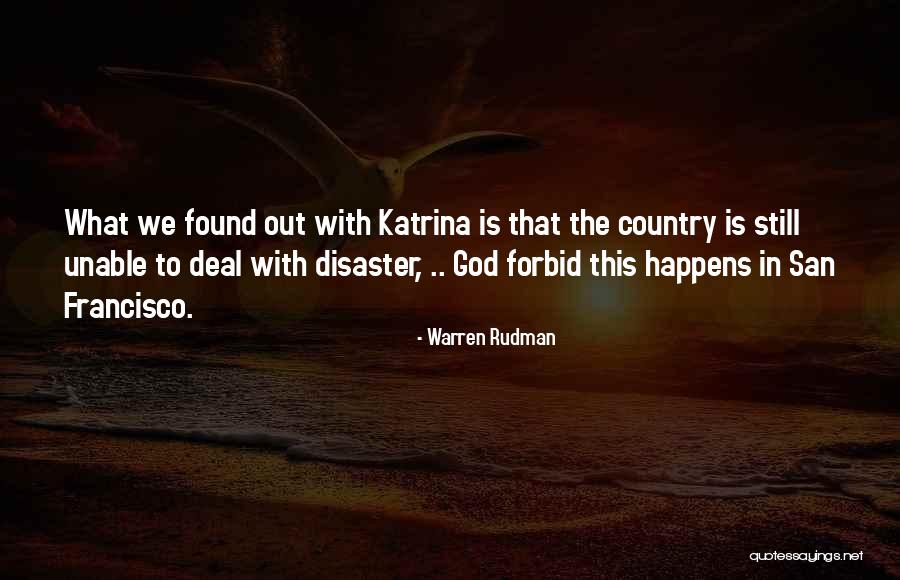 Warren Rudman Quotes 1706613 Warren Rudman Quotes 1706613