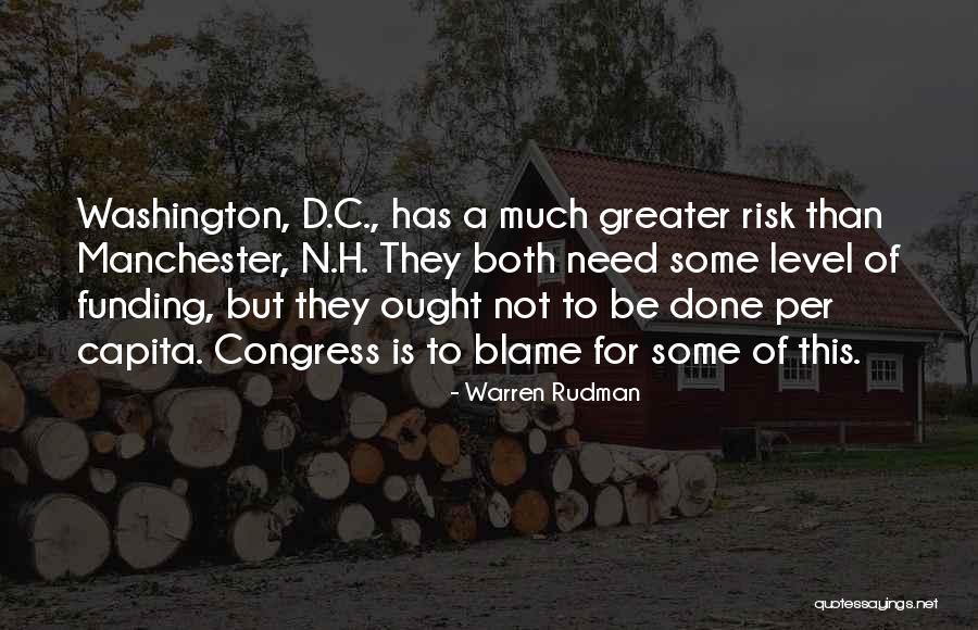 Warren Rudman Quotes 308029 Warren Rudman Quotes 308029