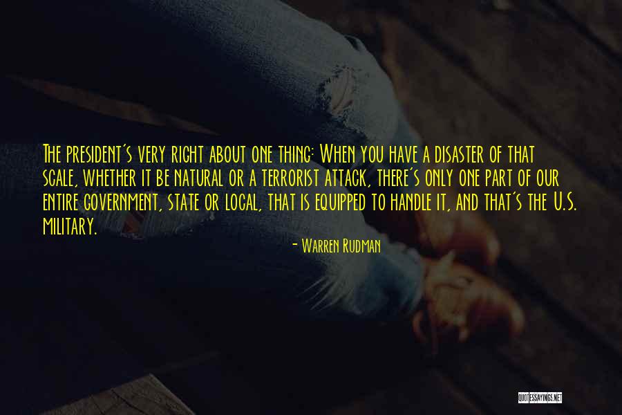 Warren Rudman Quotes 611444 Warren Rudman Quotes 611444